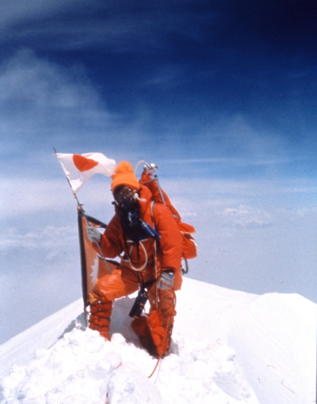 Junko Tabei NT