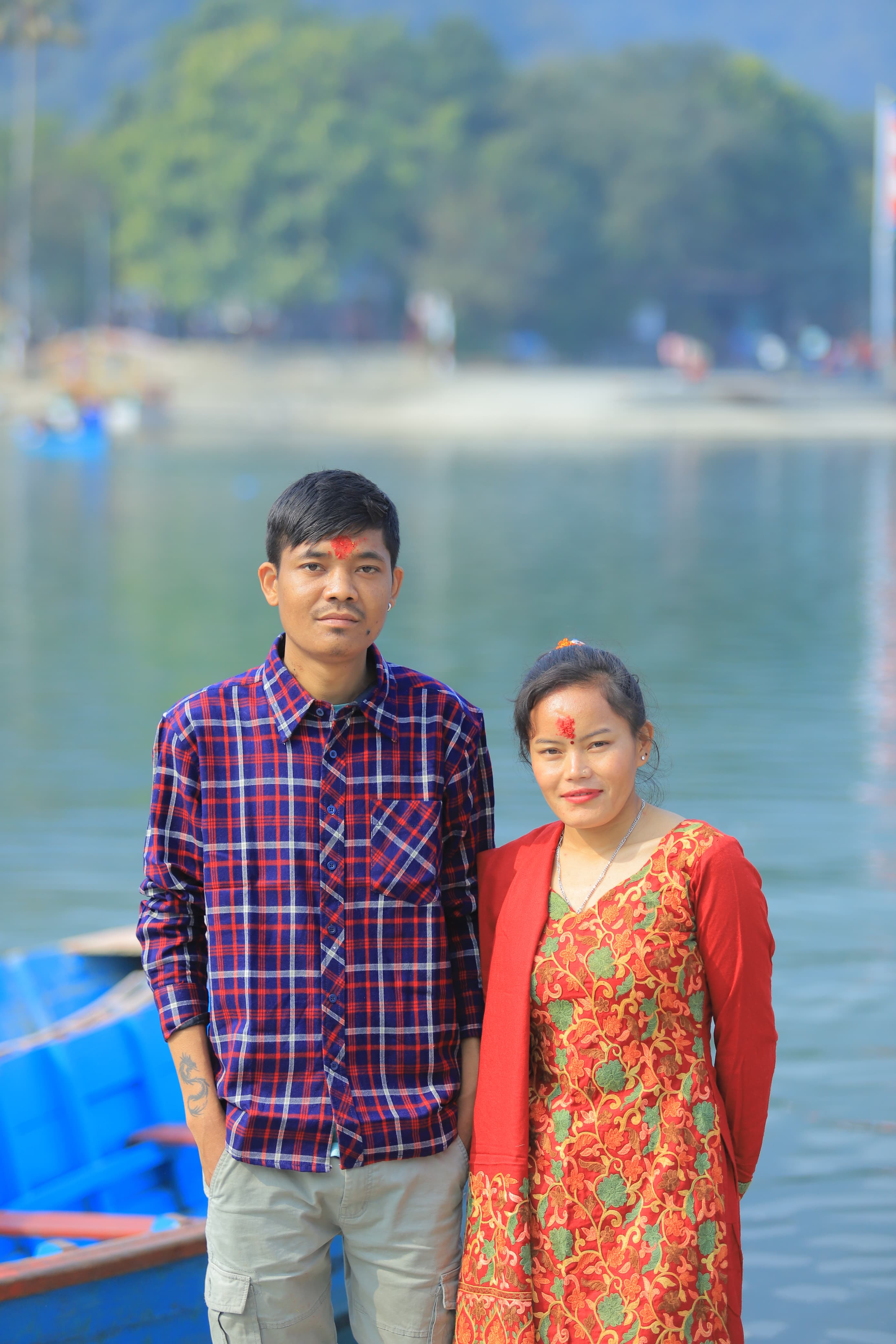 Dying to work overseas