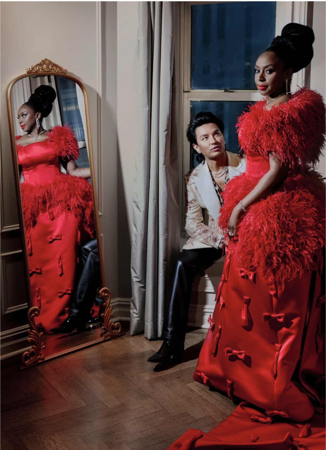 Being Prabal Gurung by design