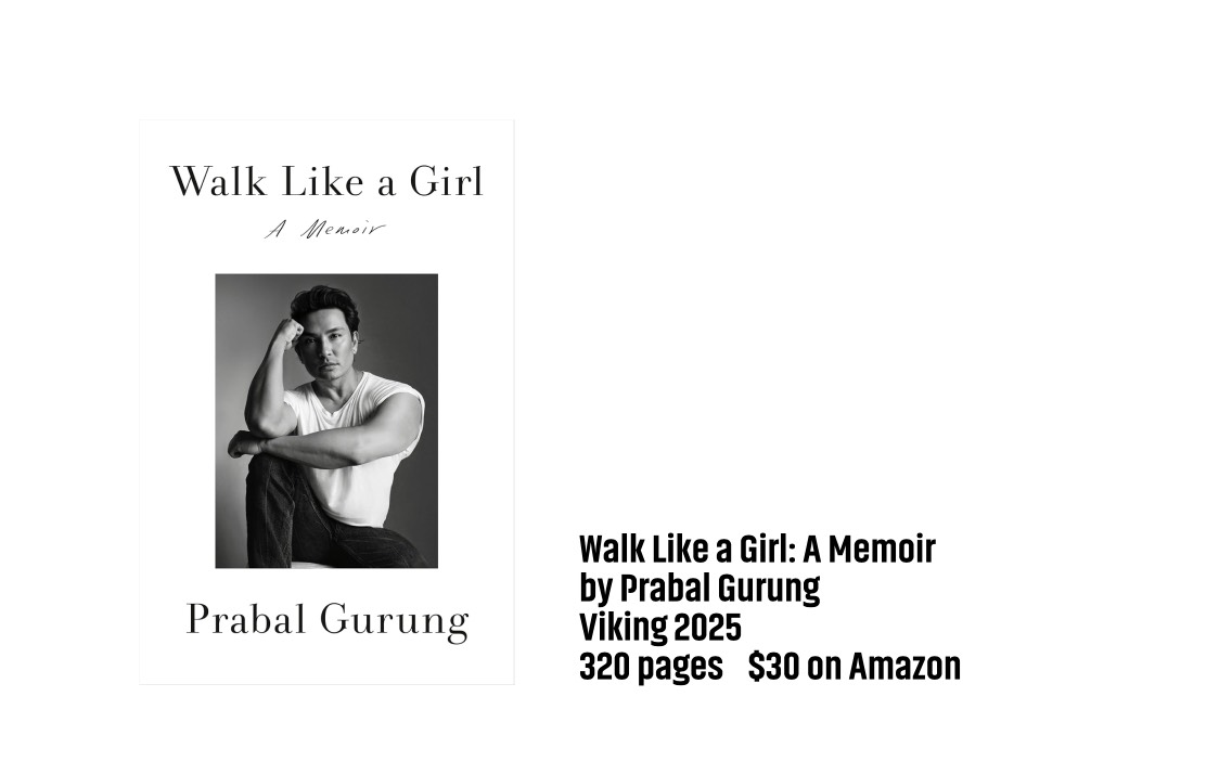 Prabal Gurung book details NT