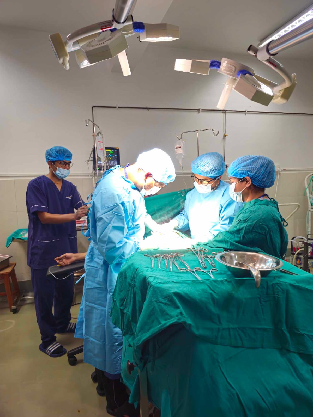 Saving one mother at a time NT