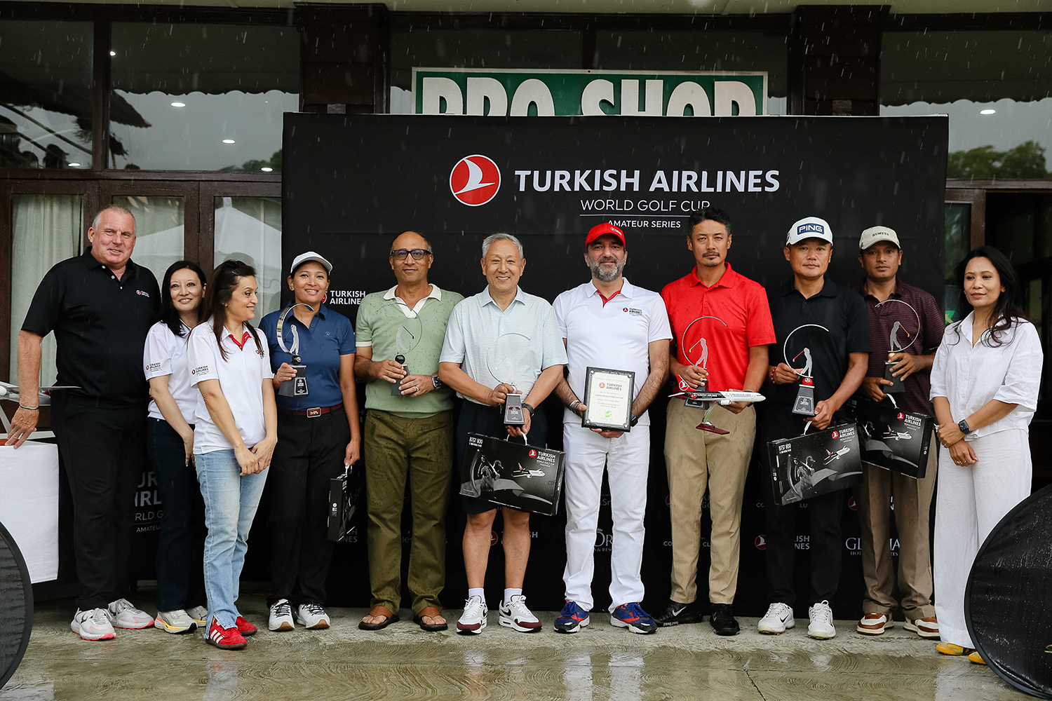 Turkish golf