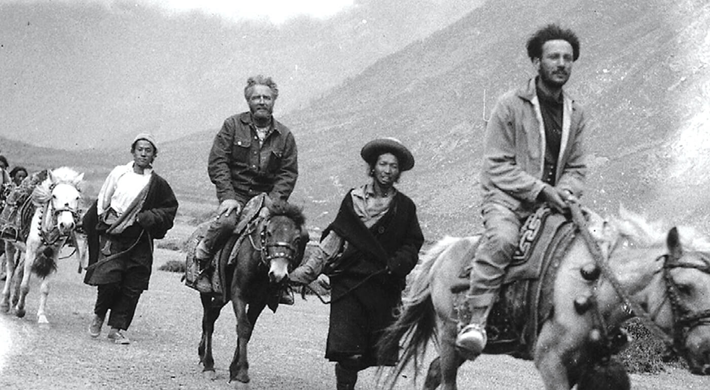 The last days of the Khampa NT