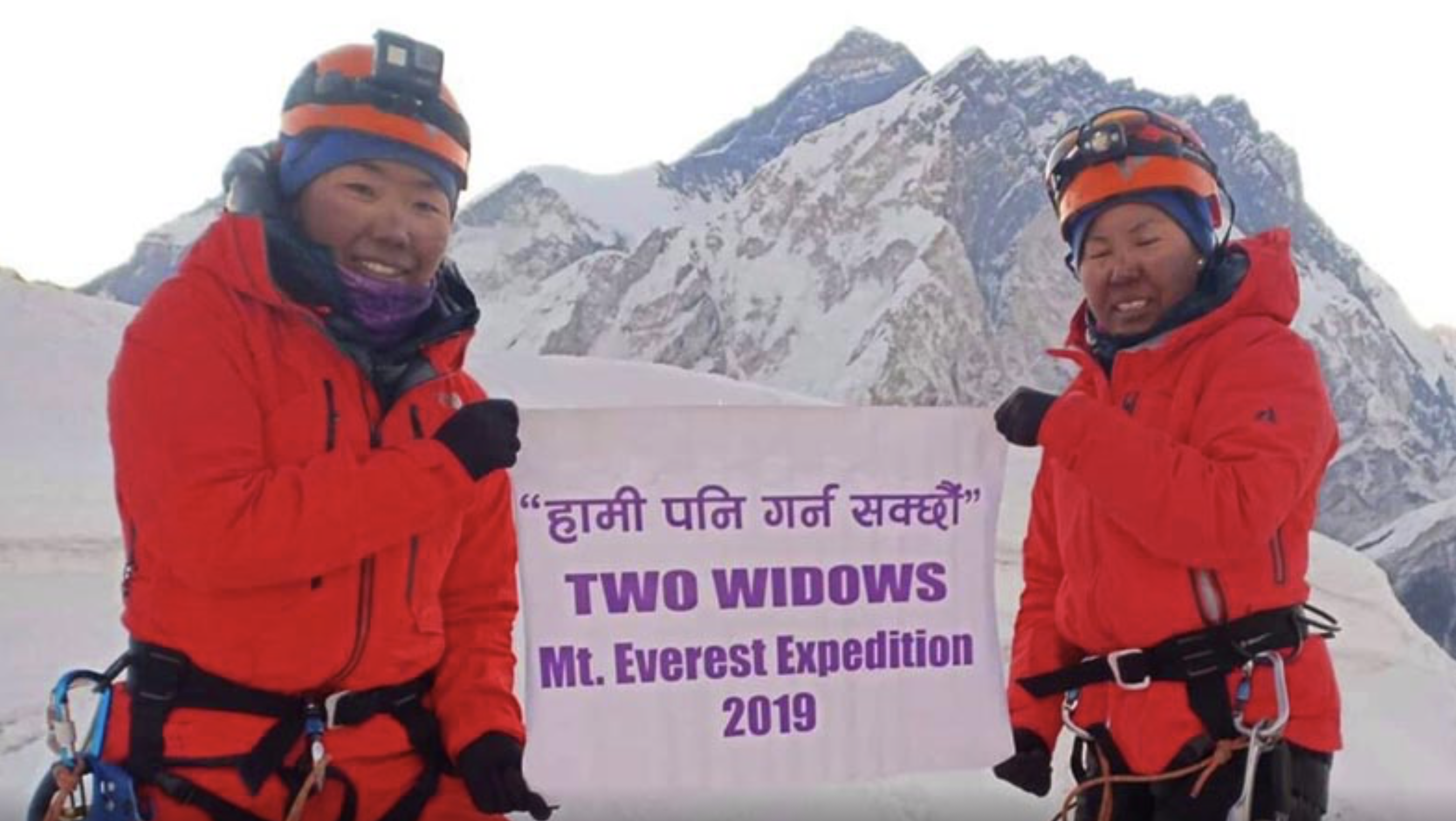 Everest summiteers find new life in the US