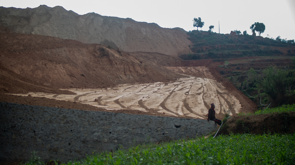 Plotting to plunder NT