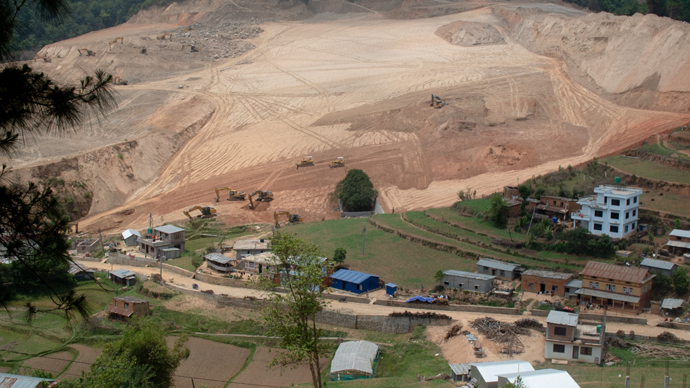 Plotting to plunder NT