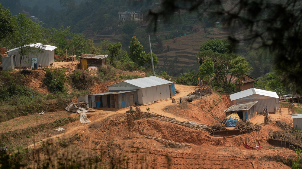 Plotting to plunder NT