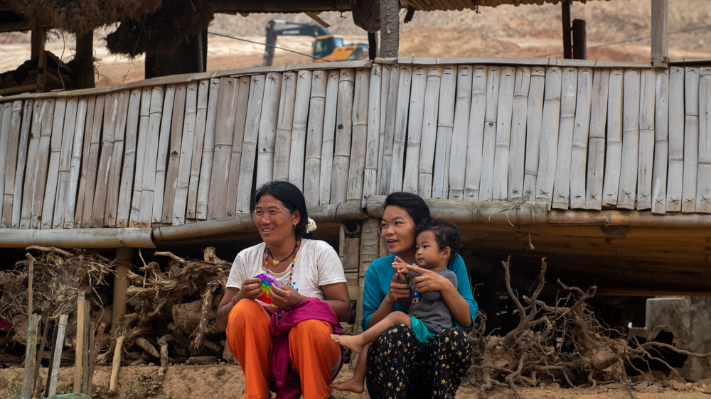 Plotting to plunder NT