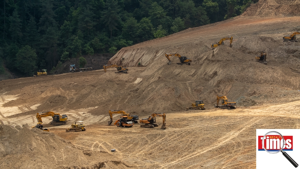 Plotting to plunder NT