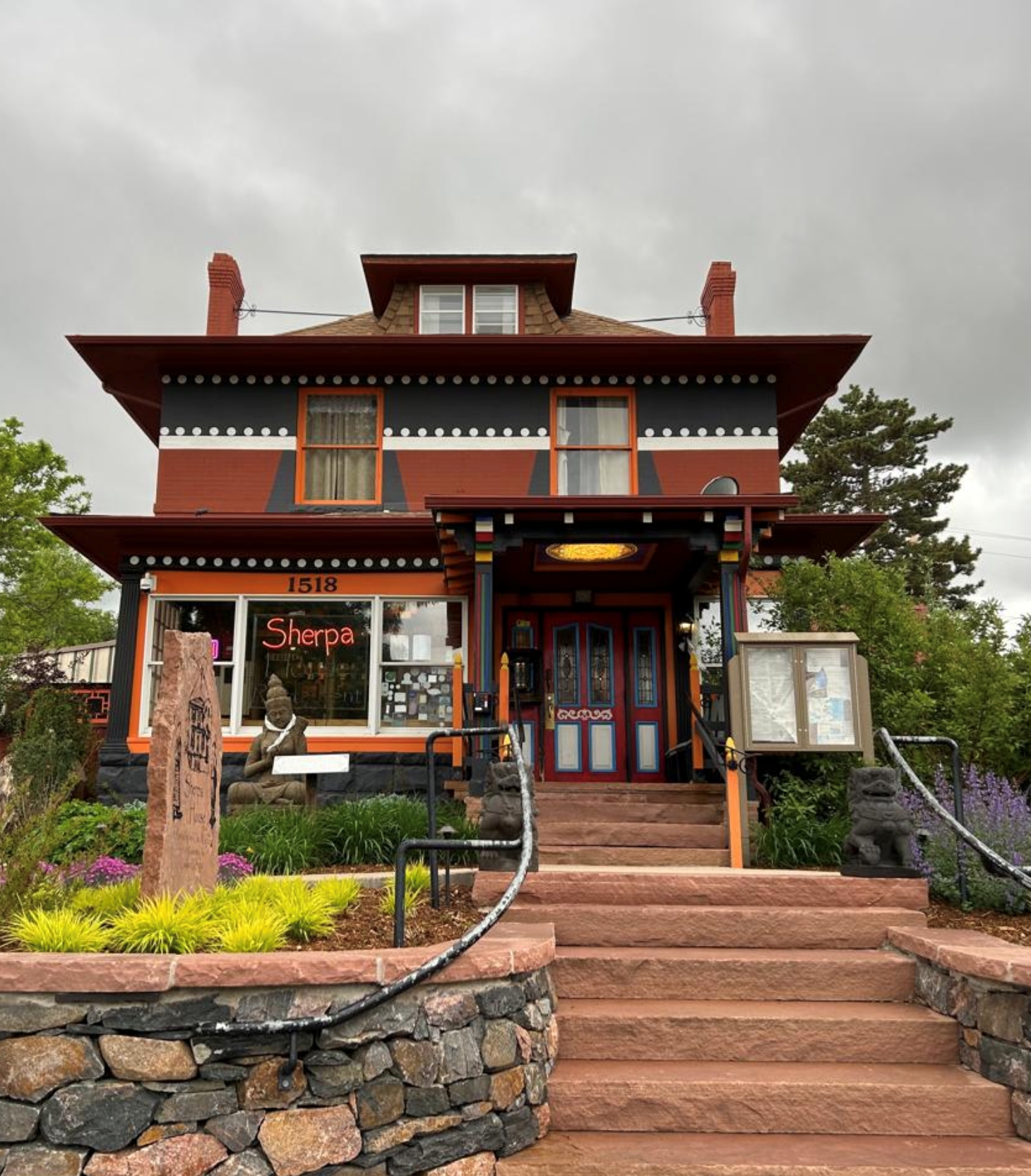 The House of Sherpa NT