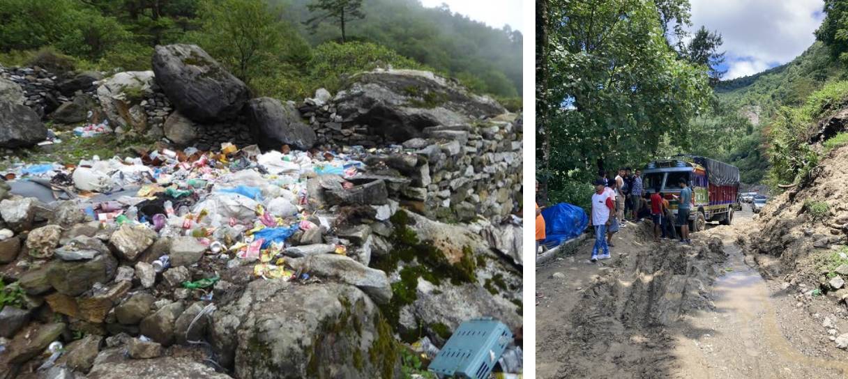 Greening Nepal’s tourism