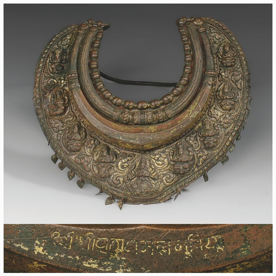 Matrika necklace