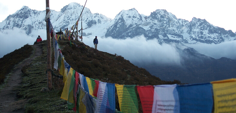 Kangchenjunga: too sacred to climb NT