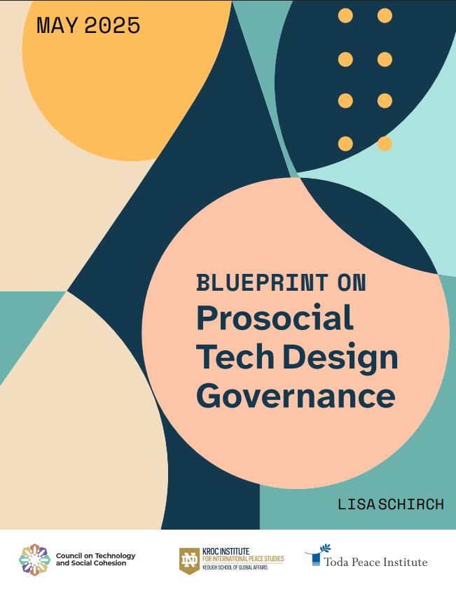 Rethinking Digital Platform Design