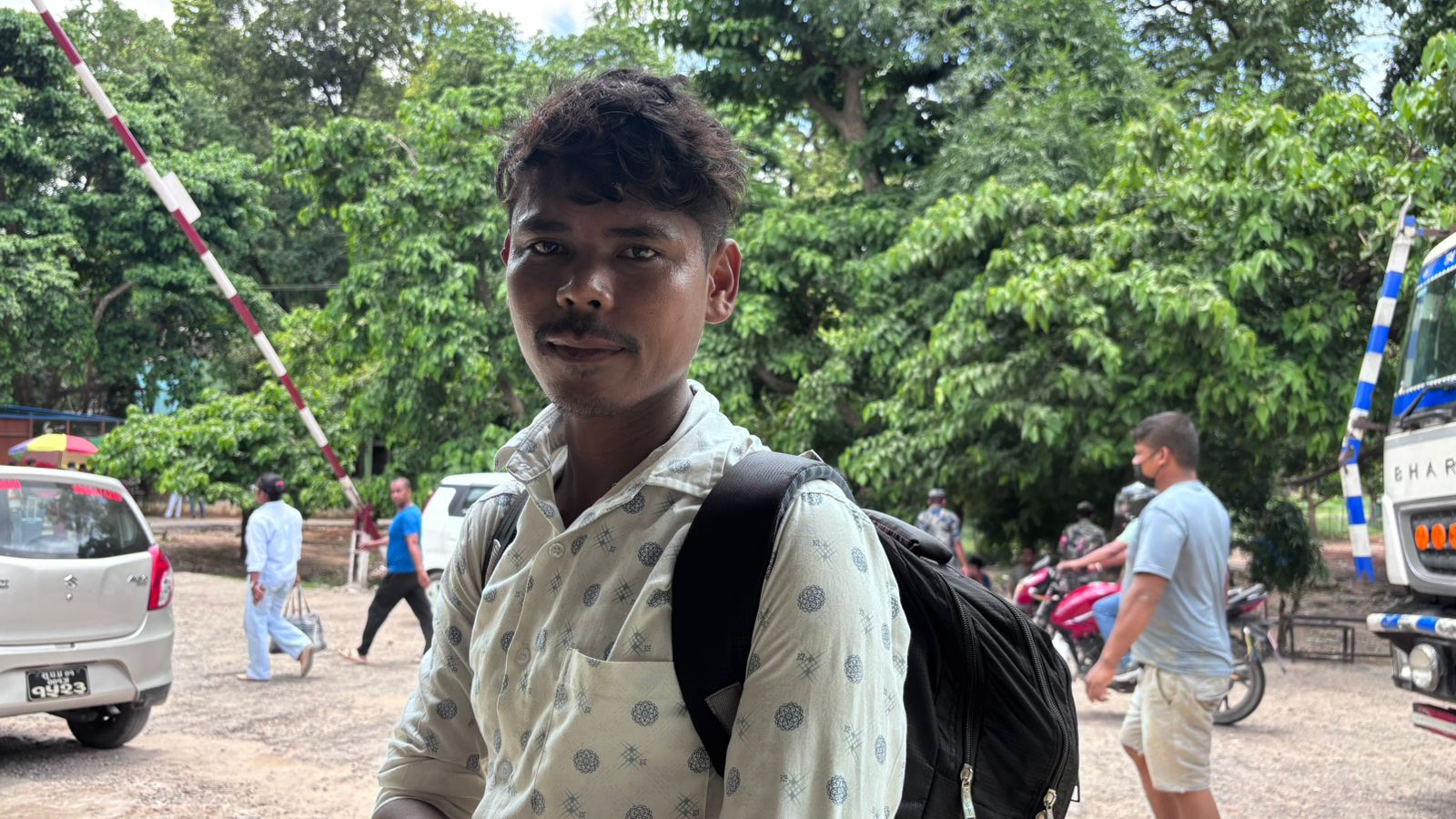 Mahesh Chowdhury