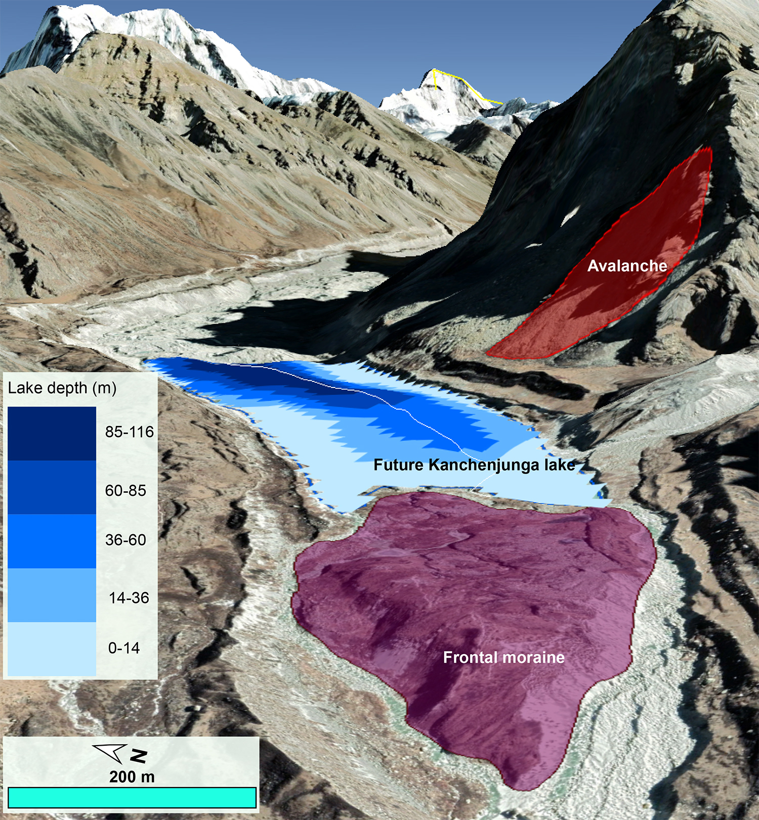 Meltpools