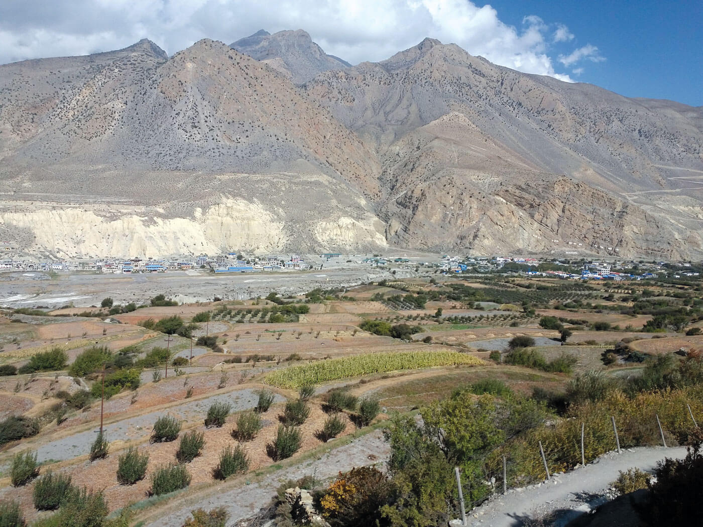 Lift restrictions on Upper Mustang