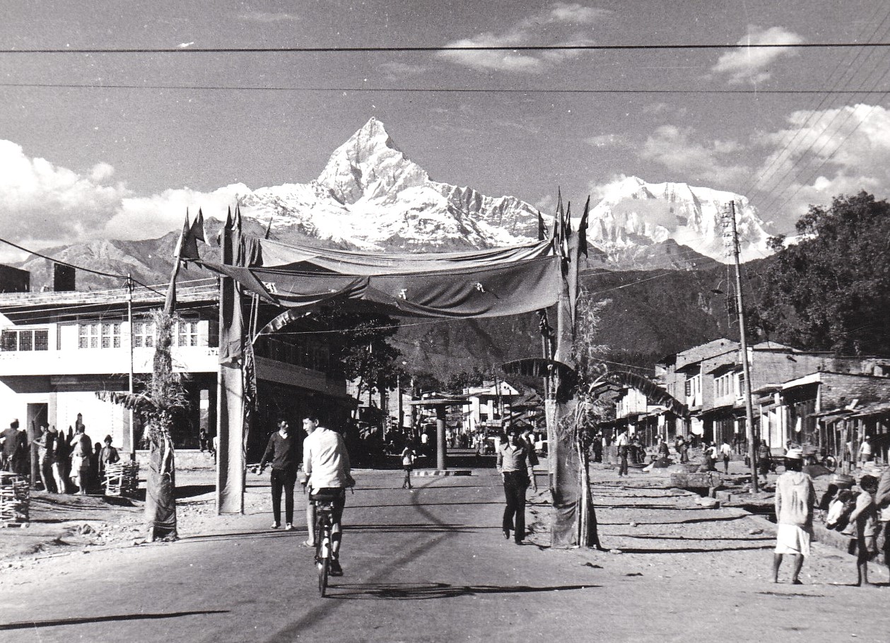 How th Peace Corps changed a volunteer's life NT