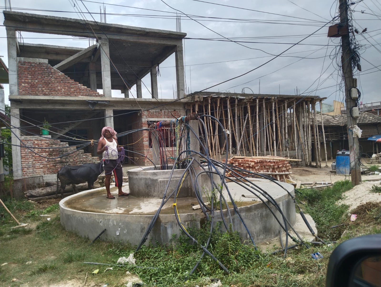 Tarai districts gasp for water NT