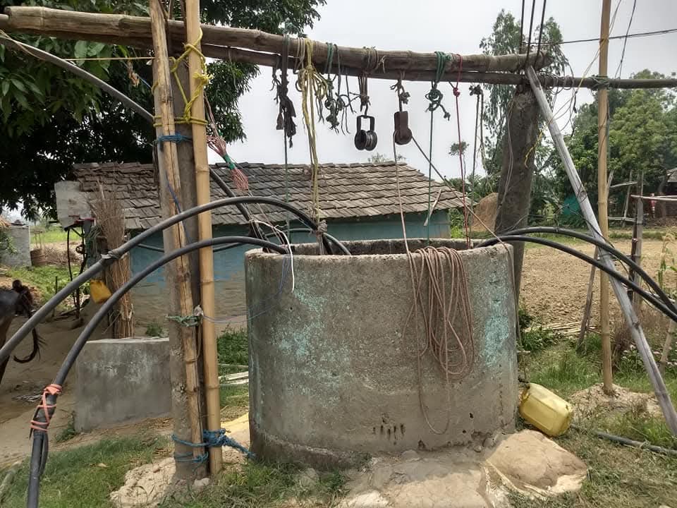 Tarai districts gasp for water NT