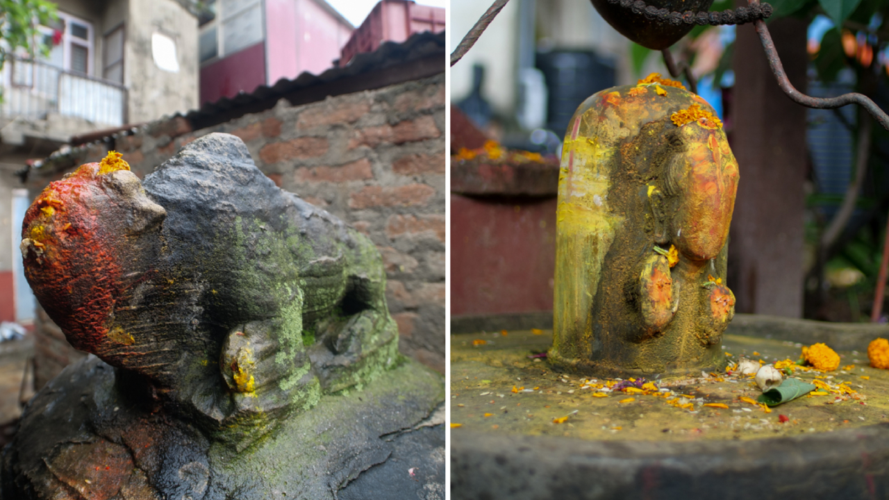 Offerings corrode Kathmandu’s gods