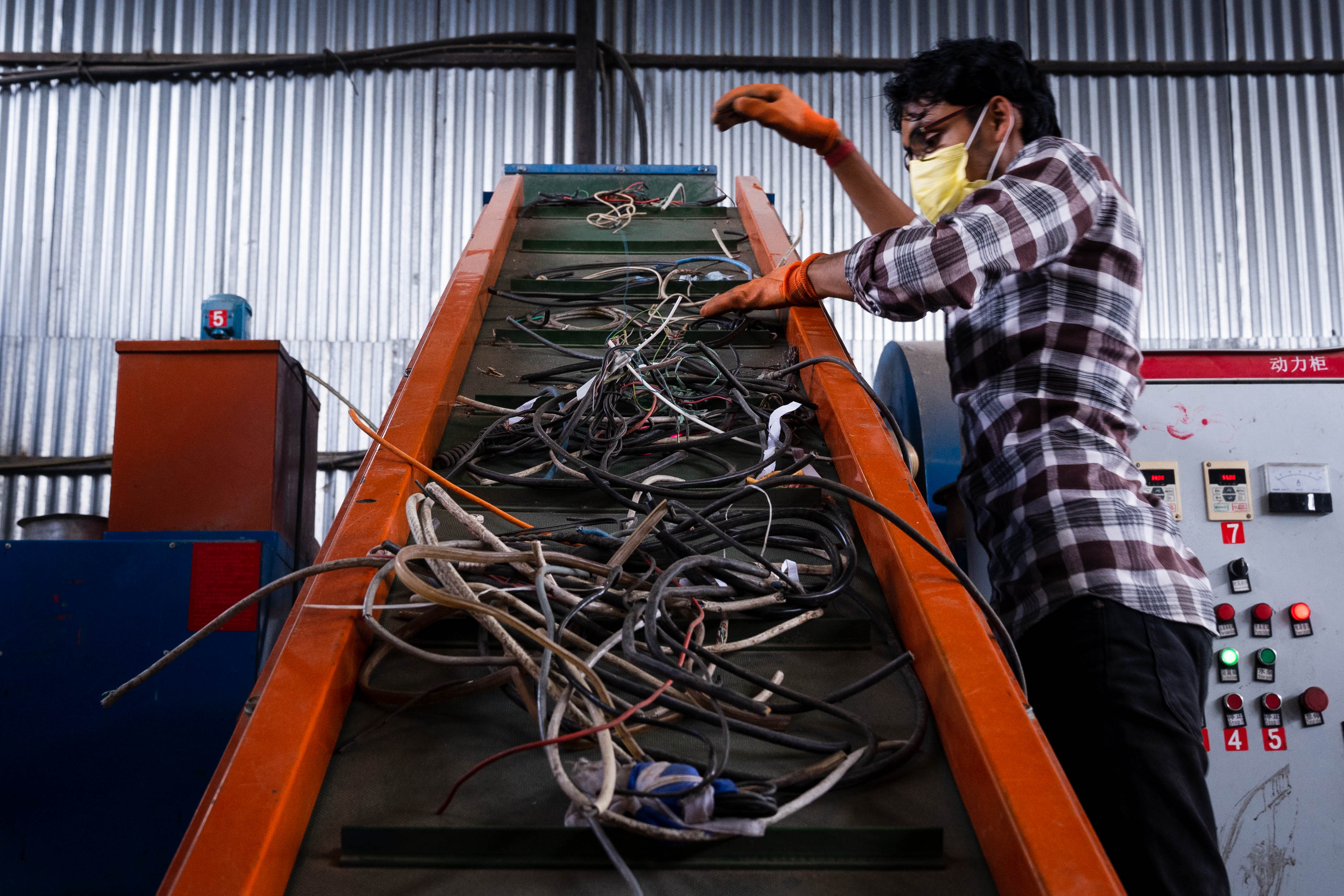 e-waste in Nepal