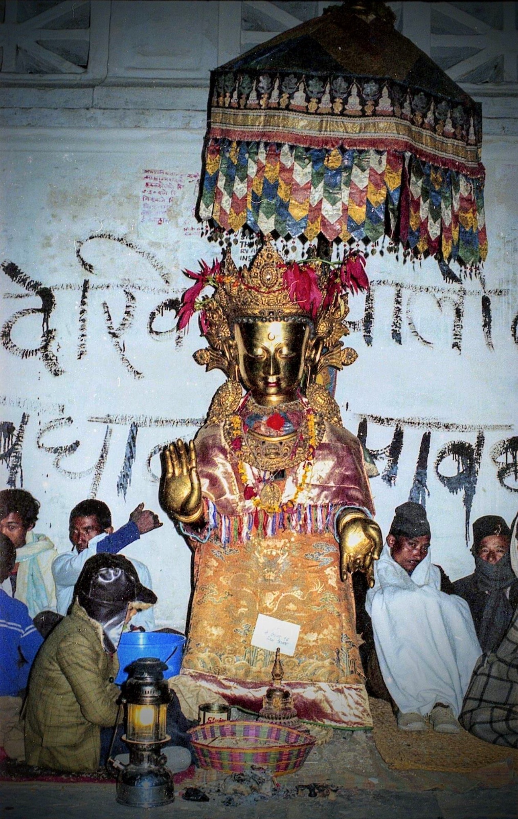 Alok SIddhi Tuladhar NT