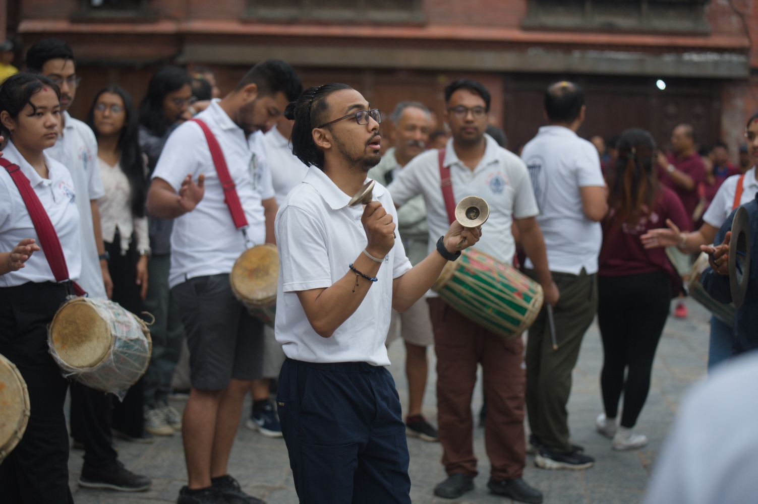Alok SIddhi Tuladhar NT