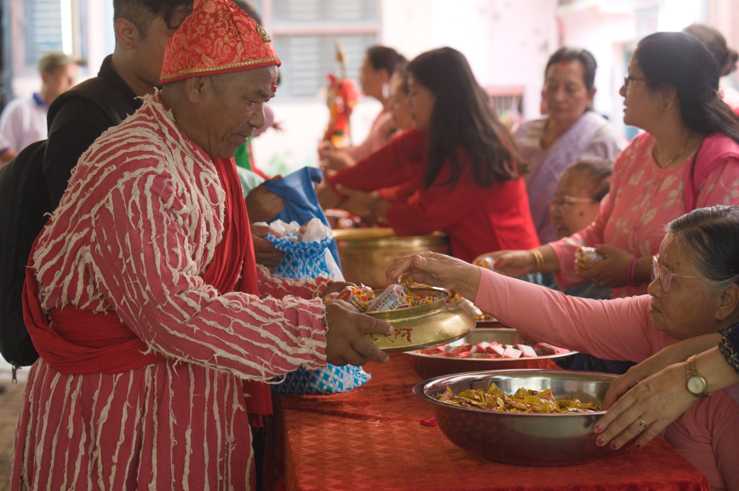 Alok SIddhi Tuladhar NT