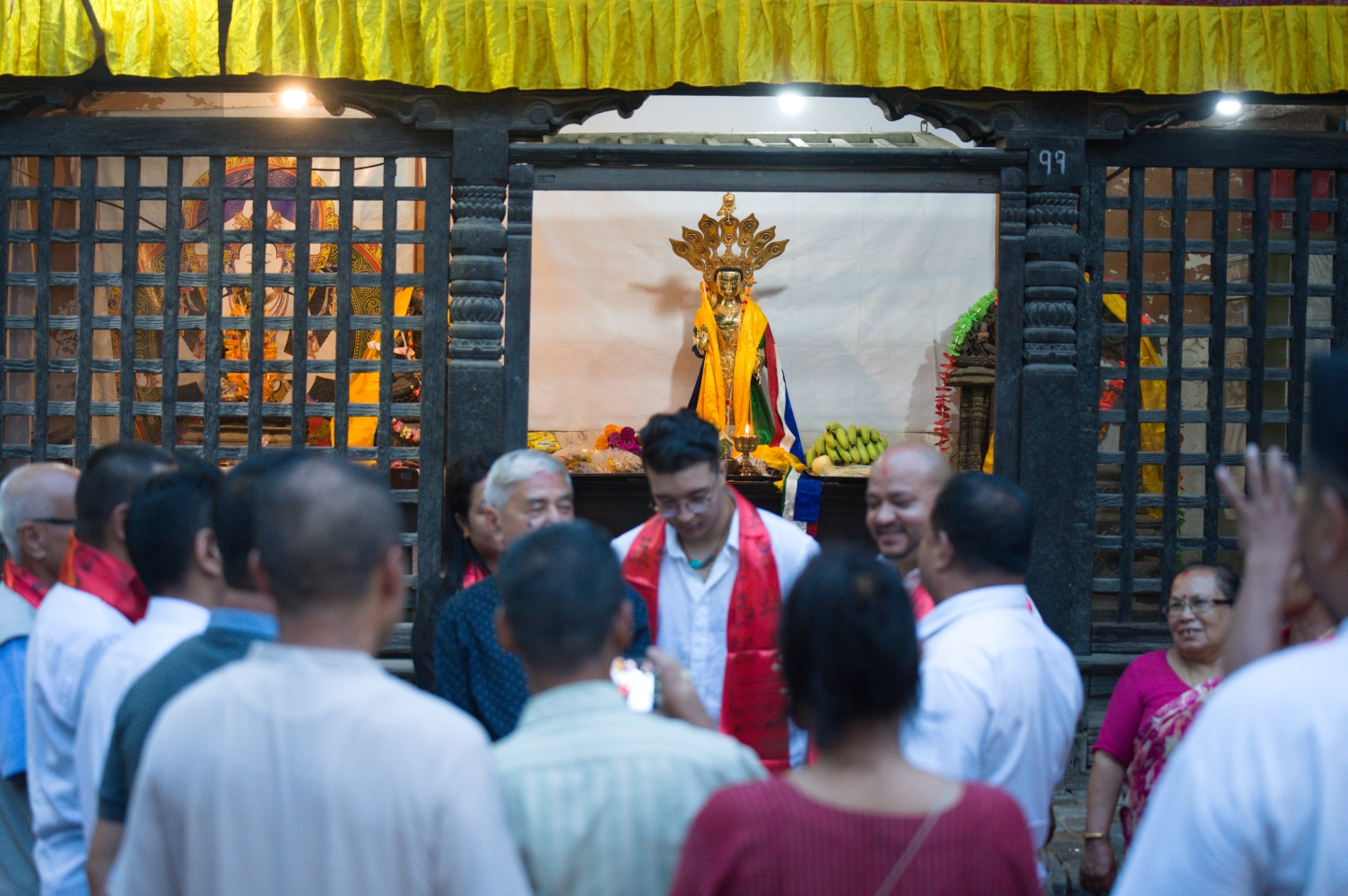 Alok SIddhi Tuladhar NT