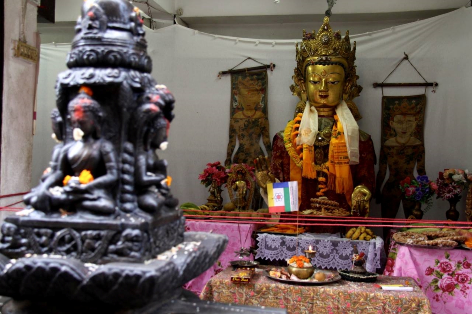 Alok SIddhi Tuladhar NT