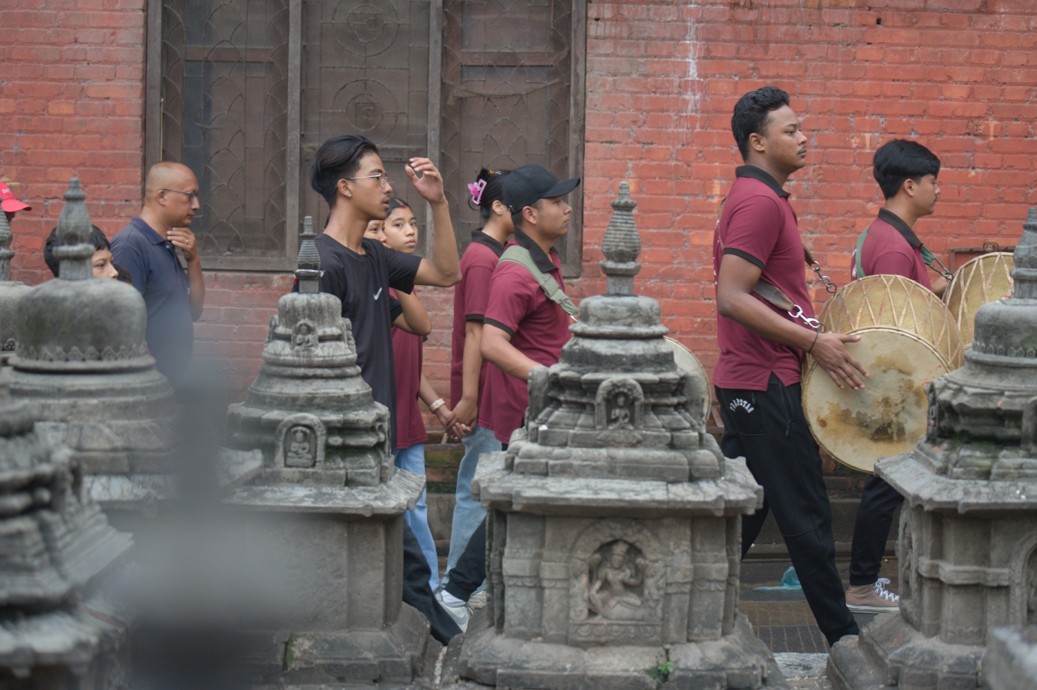 Alok SIddhi Tuladhar NT