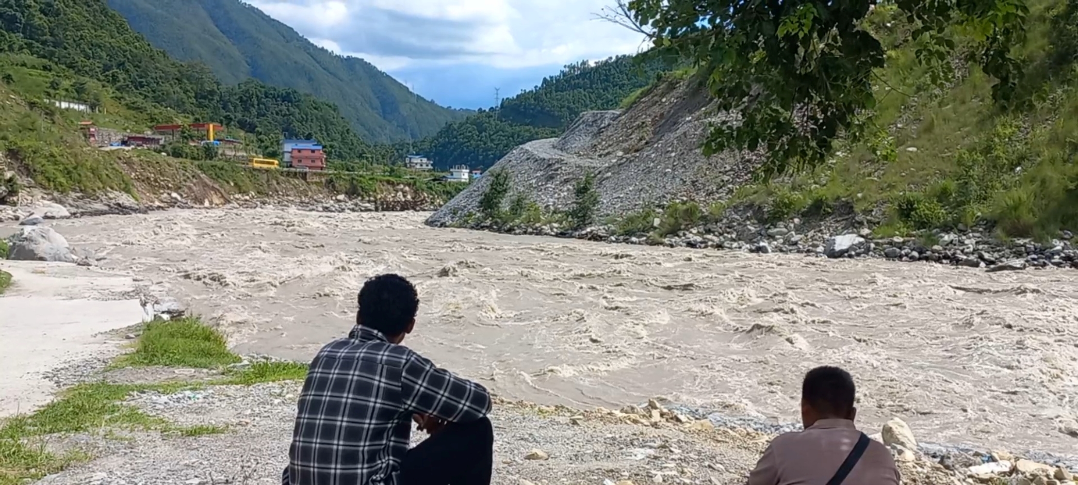 From one disaster to the next NT