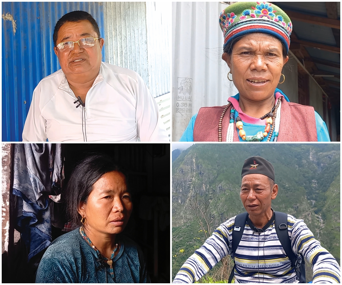 From one disaster to the next