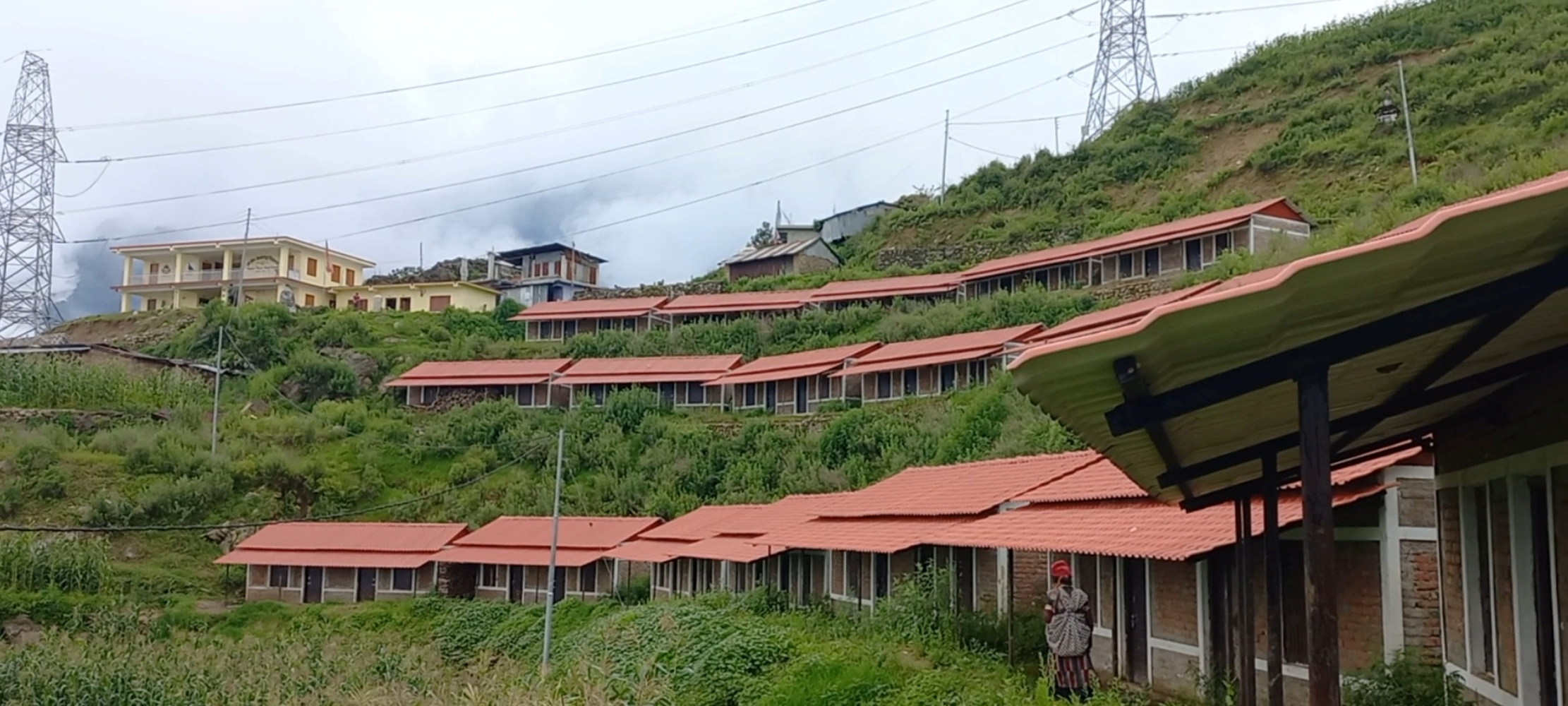 From one disaster to the next