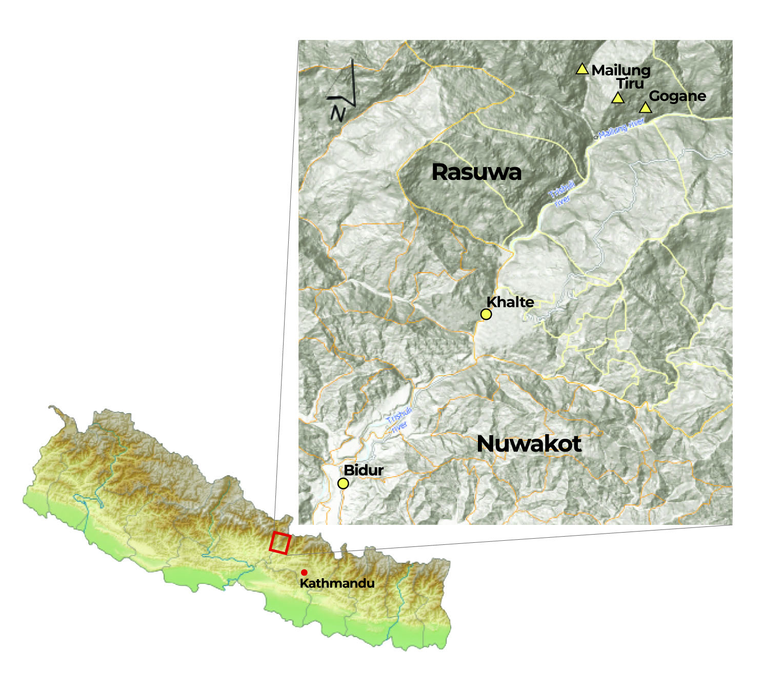 From one disaster to the next