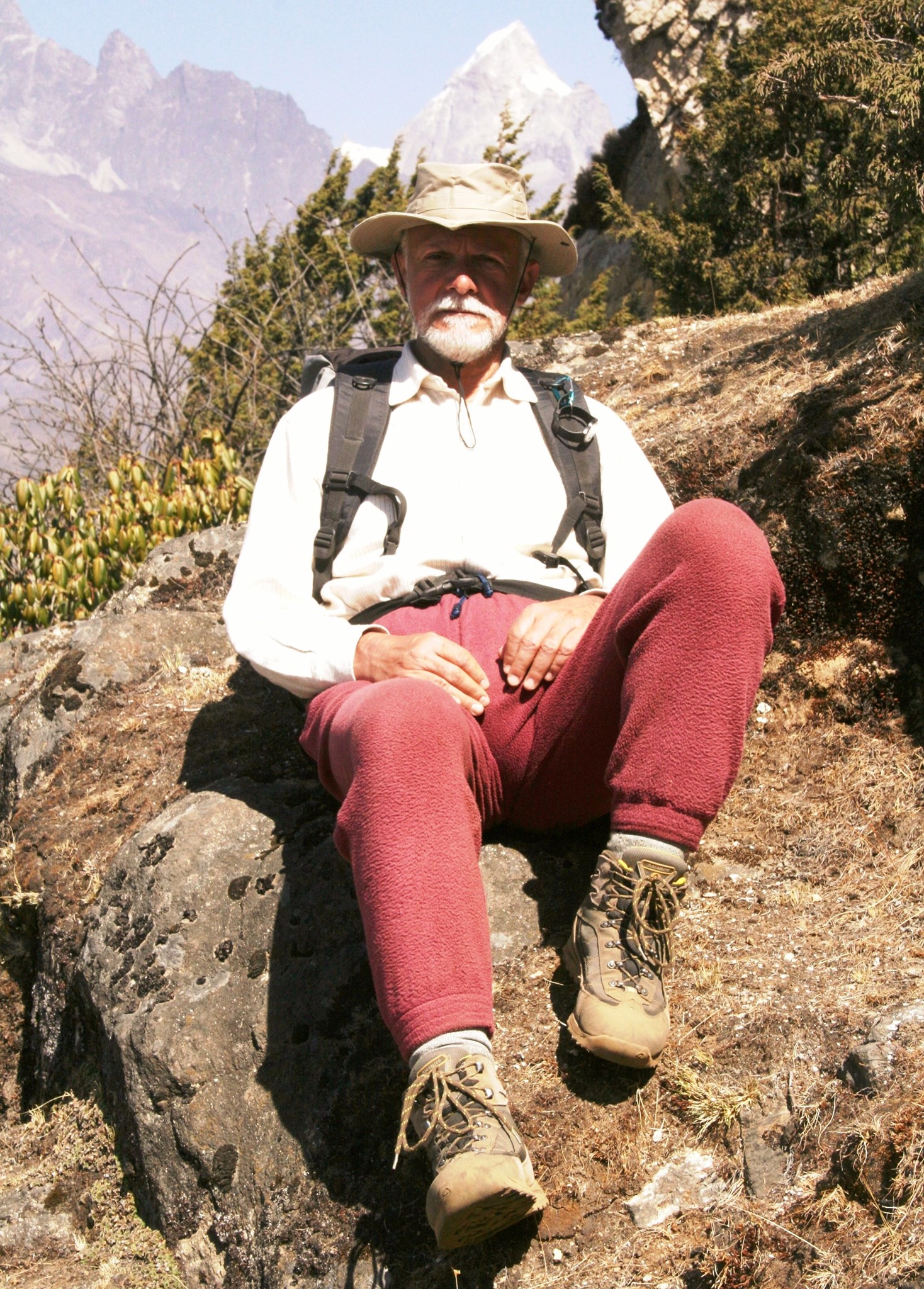 What future for snow leopards? 