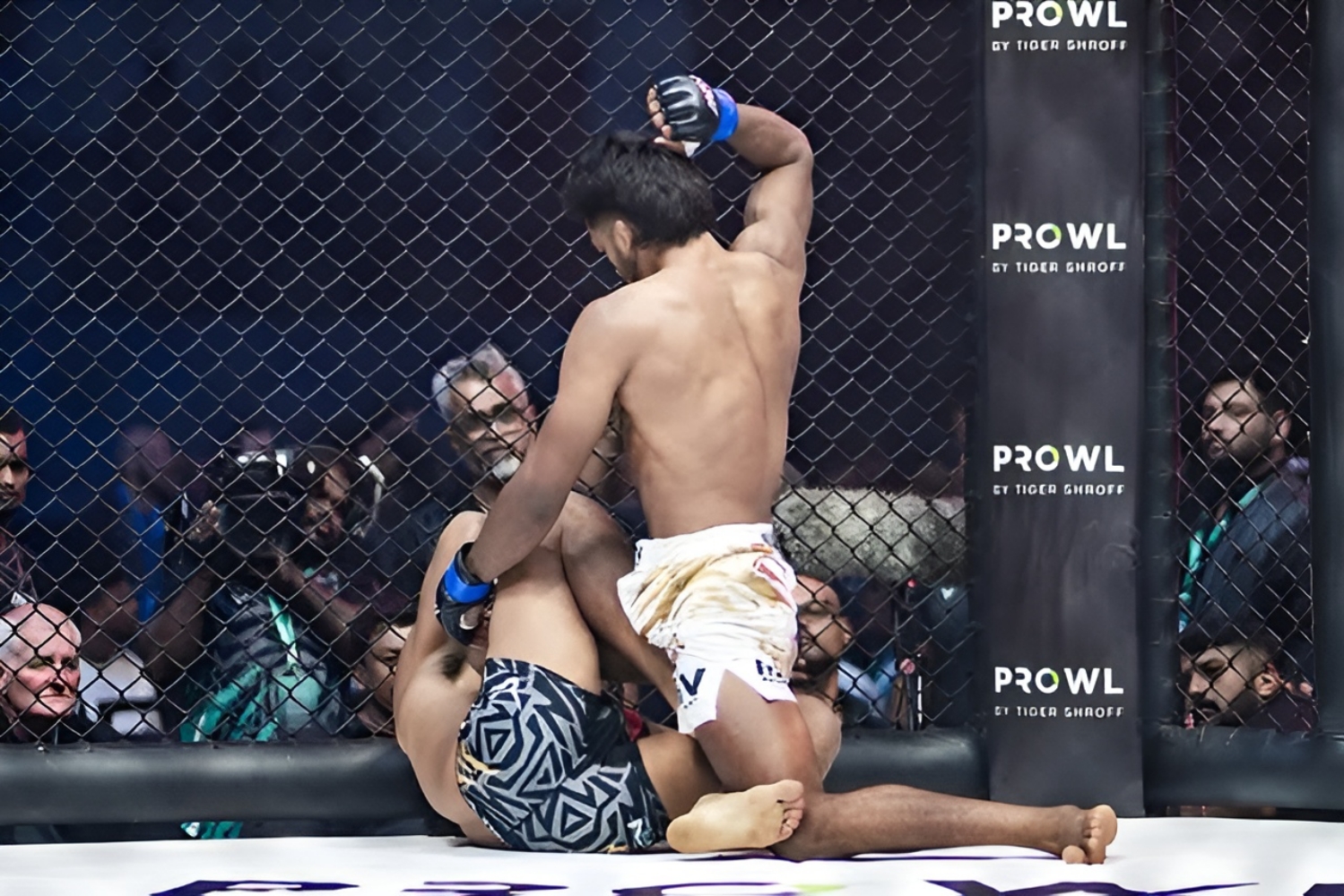 Fighting tooth and nail for Nepal NT