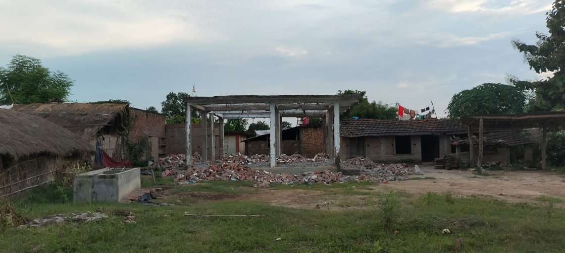 The cost of preserving Nepal's past NT