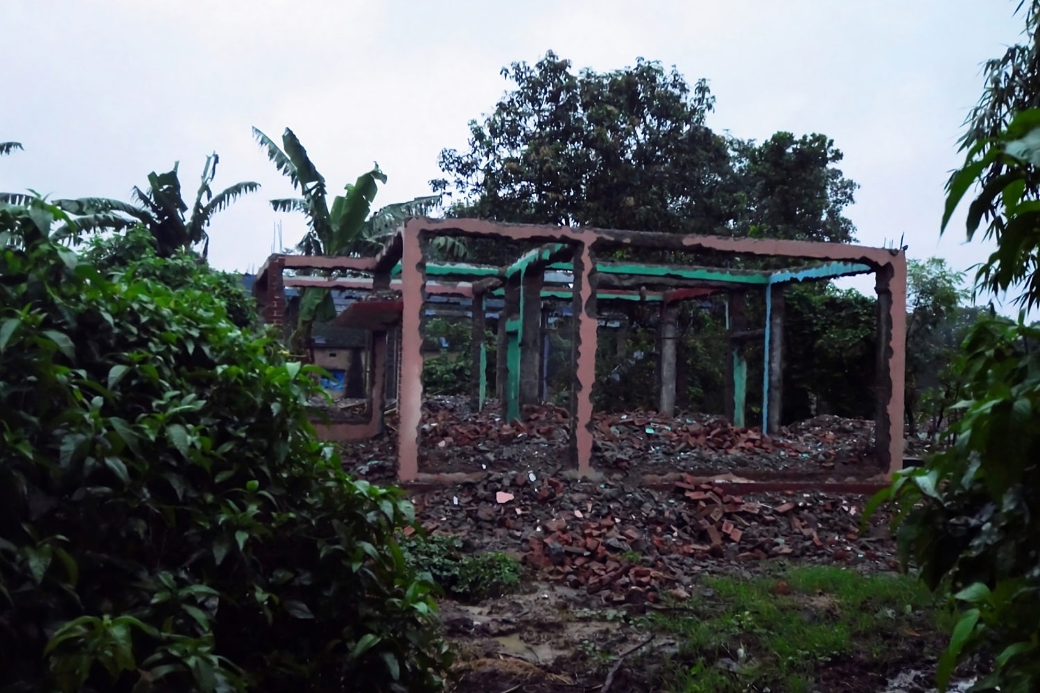 The cost of preserving Nepal's past NT