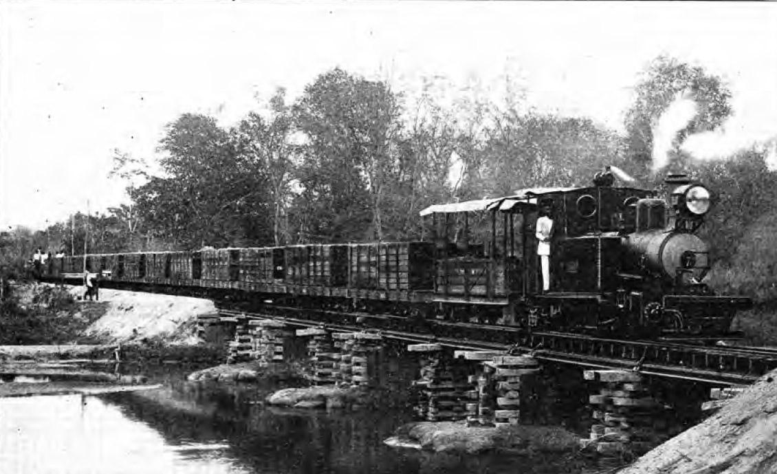 Nepal's little railways