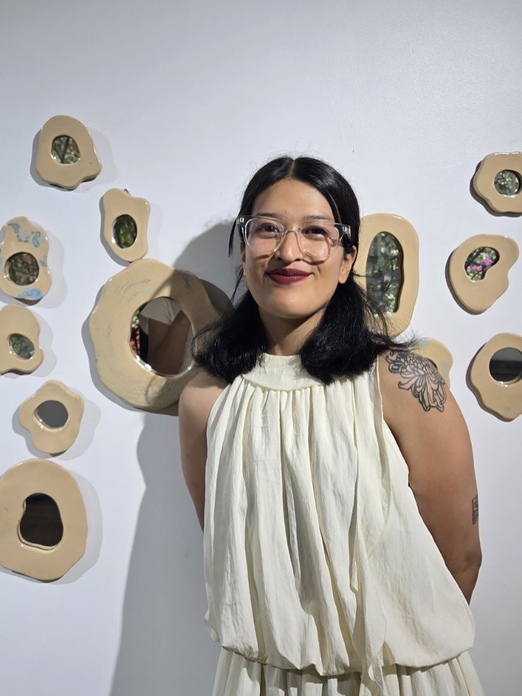 Firing her imagination