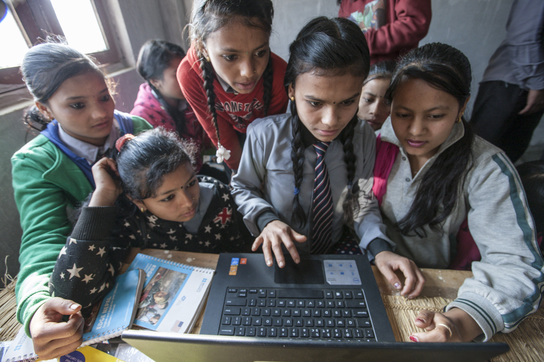 Taking STEM to the grassroots