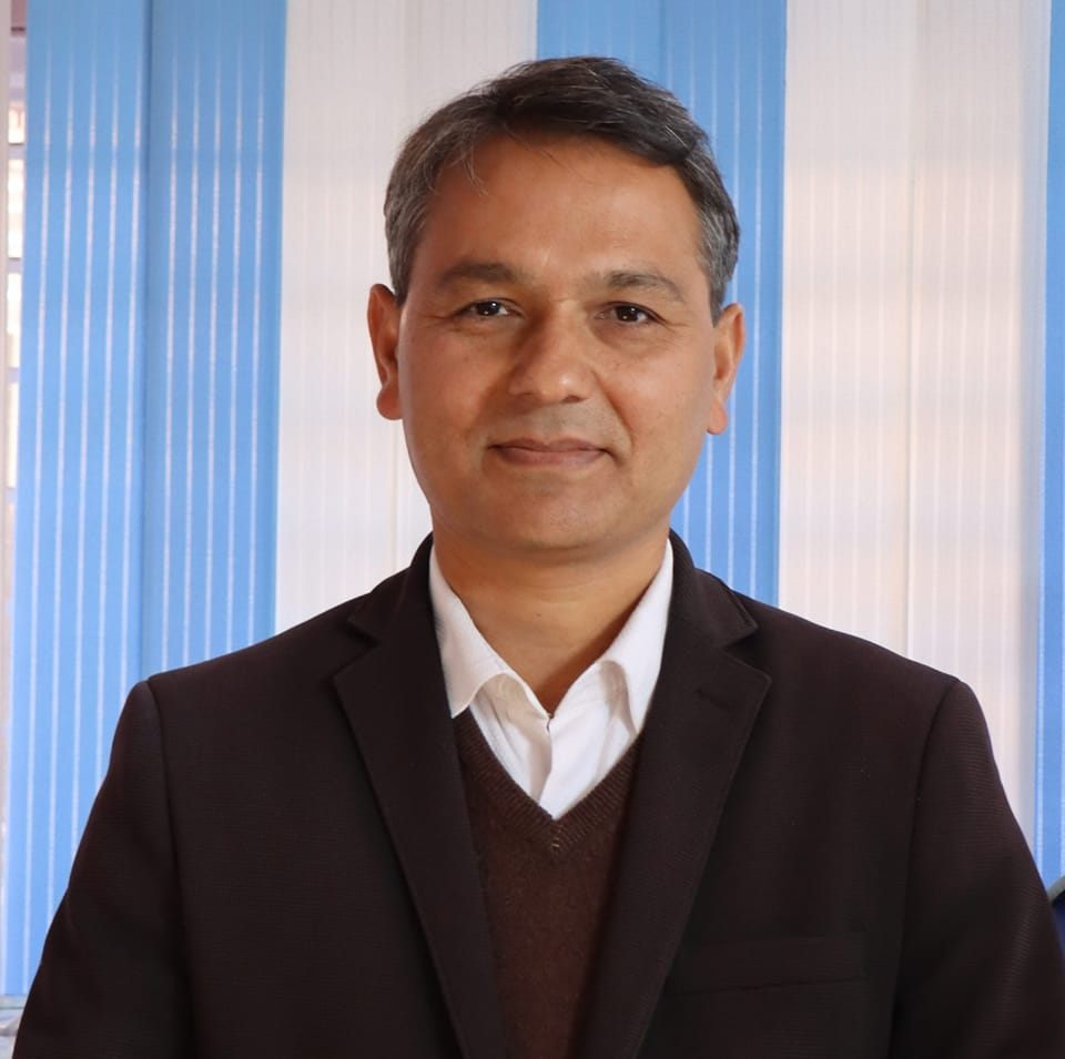 Om Prakash Aryal