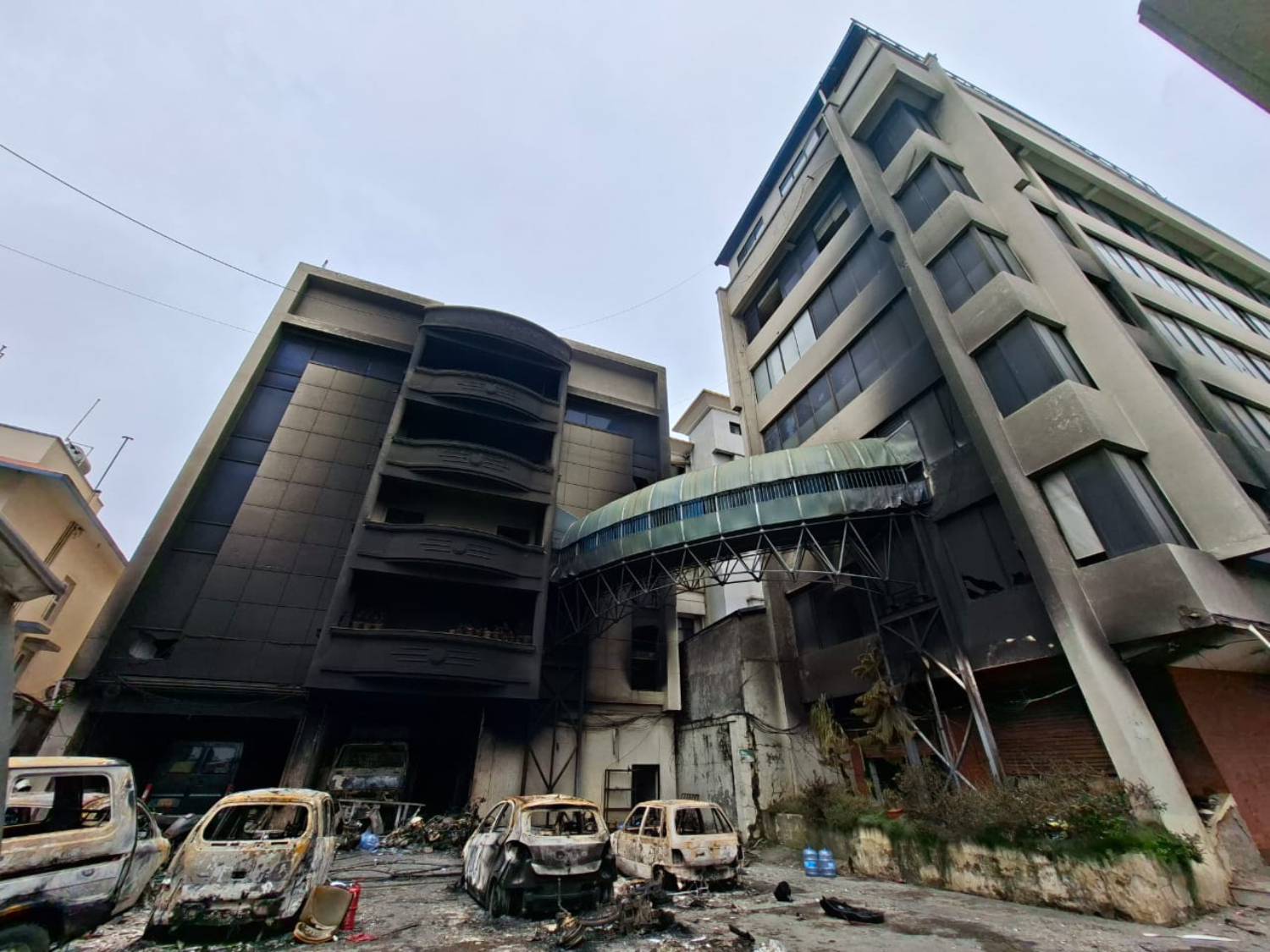 Kantipur TV’s September storm