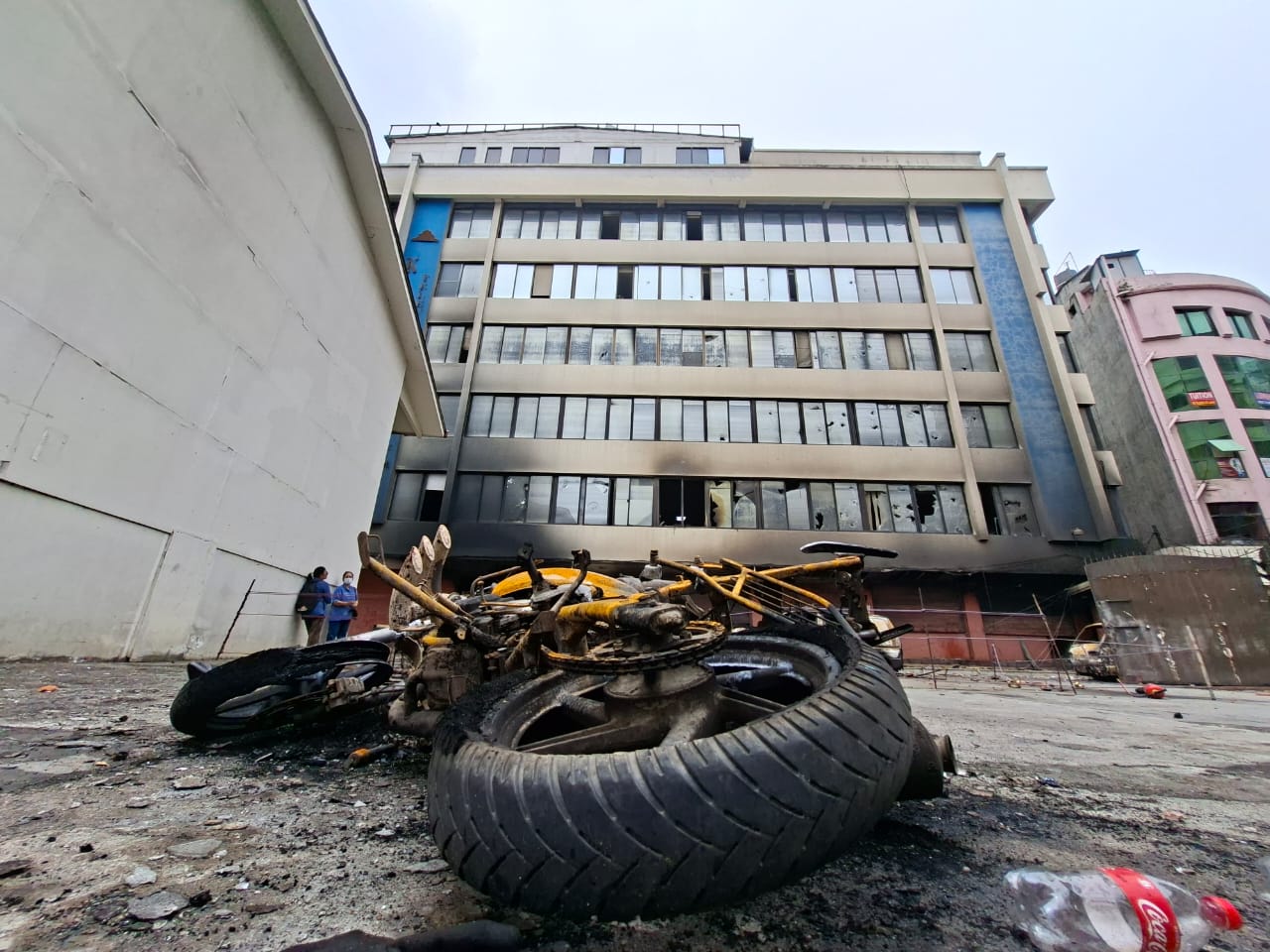 Kantipur TV’s September storm