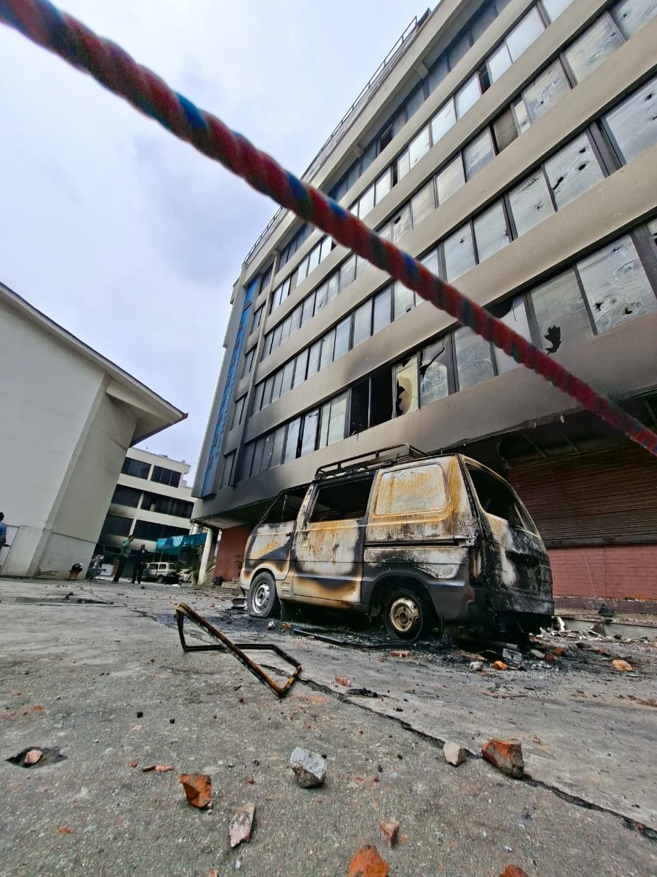 Kantipur TV’s September storm