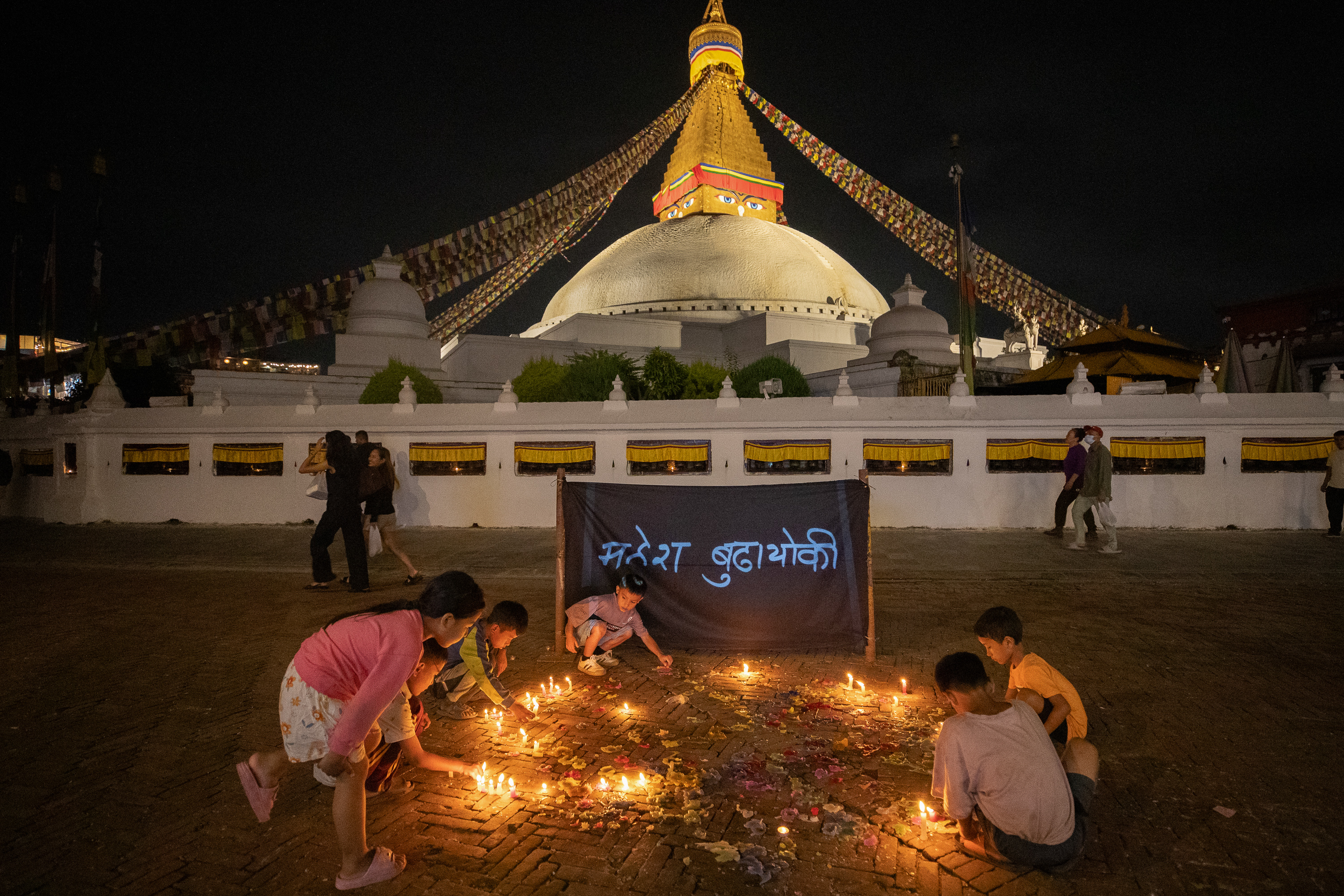 Remember their names Nepal Protests