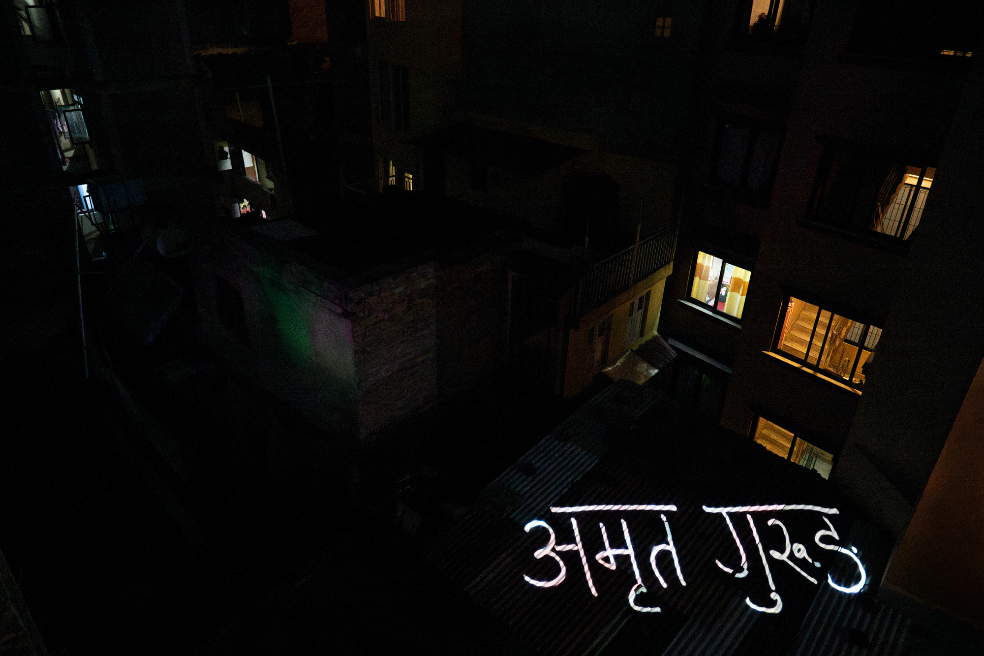 Remember their names Nepal Protests