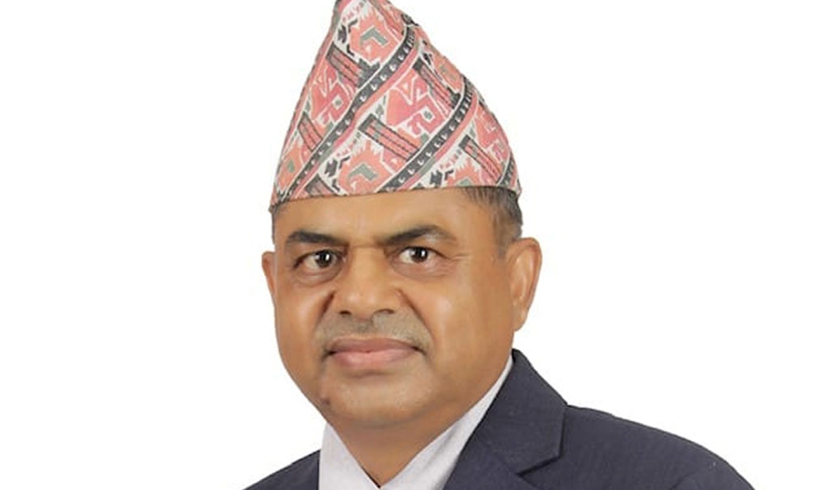 Anil Kumar Sinha